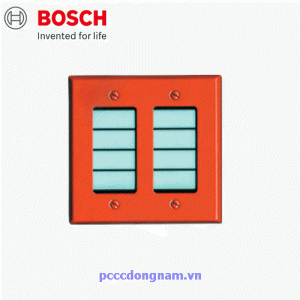 Bảng Hiển Thị Mở Rộng Bosch D7032, Thiết Bị Báo Cháy Thường