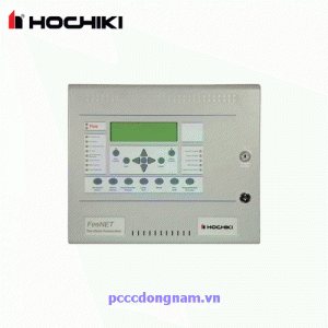 Hochiki FireNET® FN-LCDNUS00G-024 Address Sub-display