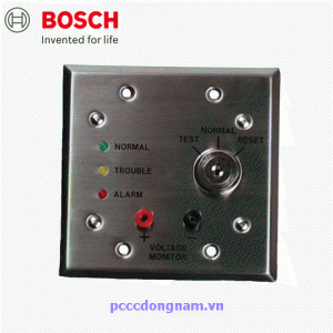 Bảng kiểm tra chỉ báo từ xa Bosch D344-RT 24V