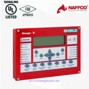 Bảng Lập Trình Naffco UL/FM,Hướng dẫn lập trình tủ báo cháy hochiki