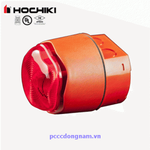 BANSHEE EXCEL LITE IP66 XENON Còi đèn báo cháy Hochiki thường