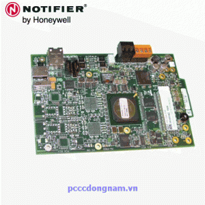 Fire Alarm Notifier Gateway BACNET-GW-3