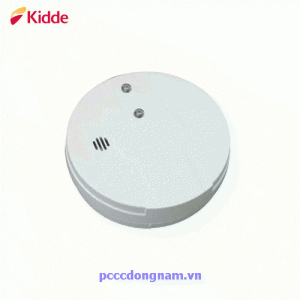 Báo động khói hoạt động bằng pin Kidde với Hush i9060