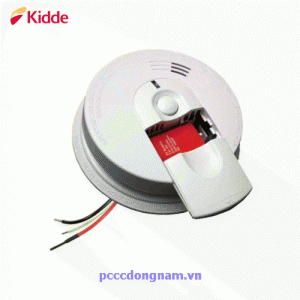 Báo động khói nối dây AC Firex 120V i5000