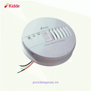 Báo cháy khí Carbon Monoxide KN-COB-IC Kidde AC Hardwired