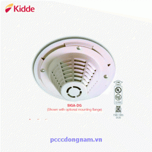 Bảo vệ đầu báo khói SIGA-DG