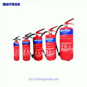Bình ABC Multron 1kg 2kg 4kg 6kg 9kg