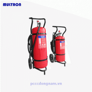 Bình ABC xe đẩy Multron EXT-ABC-25K EXT-ABC-50K
