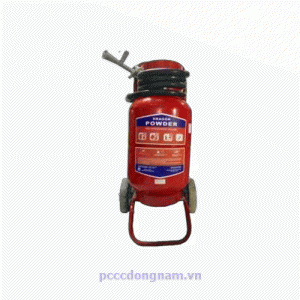 Bình bột chữa cháy MFTZL35-Abc,Bình chữa cháy bột ABC 35kg