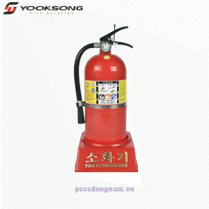 Bình chữa cháy bột ABC Yooksong