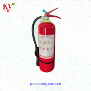 BC KVfire Powder Fire Extinguisher