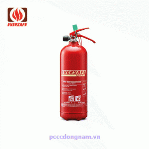 Bình chữa cháy bọt cầm tay KM CE loại 2kg 6kg 9kg