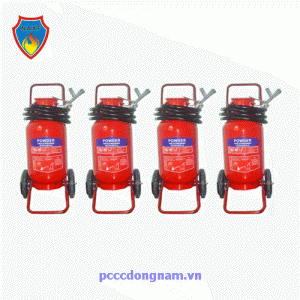 Bình chữa cháy Bột Khô ABC Ninguo Trung Quốc