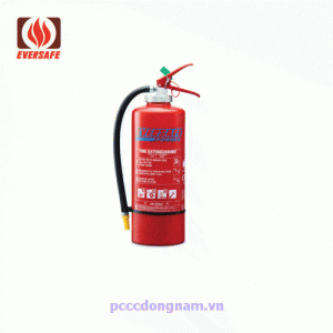 ABC Monnex Powder dry powder fire extinguisher KM CE
