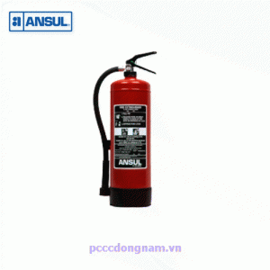 Asul F-CLASS liquid fire extinguisher,kitchen area fire extinguisher