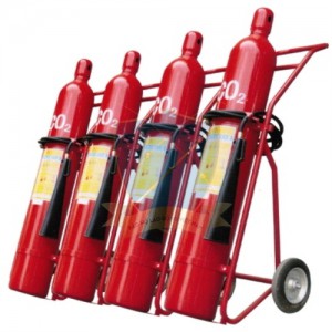 CO2 fire extinguisher 30kg