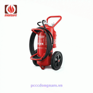 Bình chữa cháy cứu hoả bột ABC Eversafe MPG-25 và MPG-50