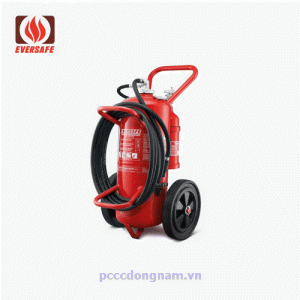 Bình chữa cháy Eversafe Malaysia ABC xe đẩy MPG-25 MPG-50