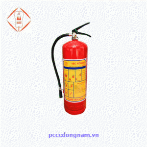 Bình chữa cháy MFZ 5kg ABC BC MFZL5 MFZ5