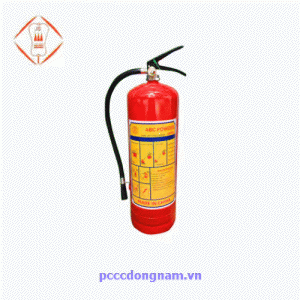 Fire extinguisher mfz4 ABC/BC MFZL3 and MFZ3