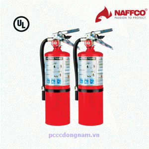 Bình chữa cháy Naffco Cầm tay N05LP, N10LP, N20LP