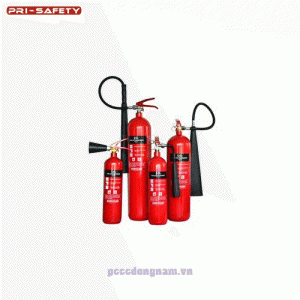 CO2 Fire Extinguisher Pri-safety china