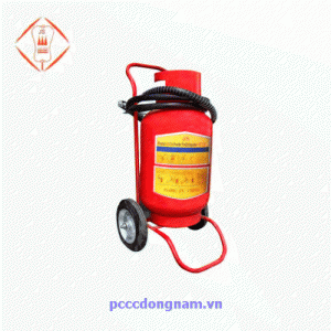 bình chữa cháy xe đẩy abc 50kg MFTZL50 MFTZ50