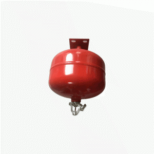 Automatic FM200 Fire Extinguisher
