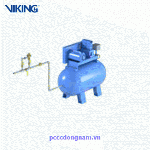 Bình Cung Cấp Khí Hệ thống khô Viking