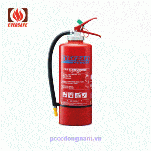 Bình cứu hoả chữa cháy ABC xách tay Eversafe 