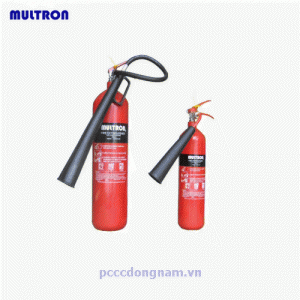 Bình cứu hoả CO2 EXT-CO2-2K và EXT-CO2-5k