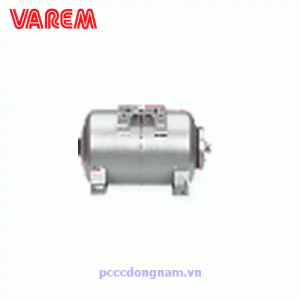 Varem INOXVAREM LS CE accumulator horizontal