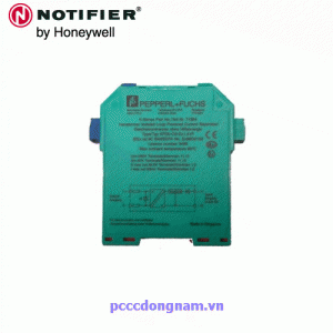 Galvanic isolator AIS-GALD1 for EEx sensor ia