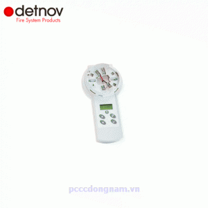 Address set of push button module fire alarm Destnov PGD-200