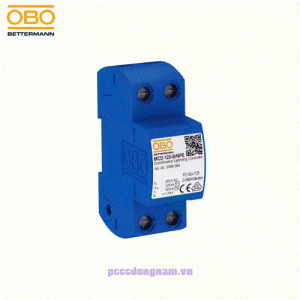 Combination arrester 1-pole NPE 5096865