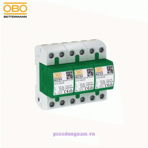 Combination arrester 3-pole 5096877