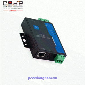 Bộ chuyển đổi NP495 RS485 sang TCP IP