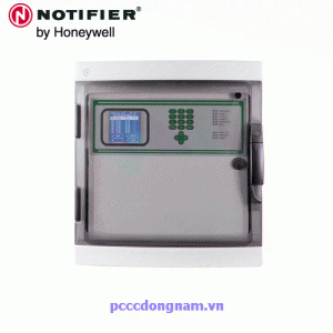 MULTISCAN microprocessor controller for 256 detectors with 4 RS485 loops