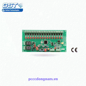 Bộ giao tiếp 2 ngõ ra role và 1-16 ngõ vào GST DI-9309