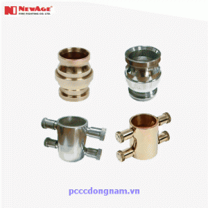 Bộ khớp nối vòi BSRT và bộ chuyển đổi vòi Storz