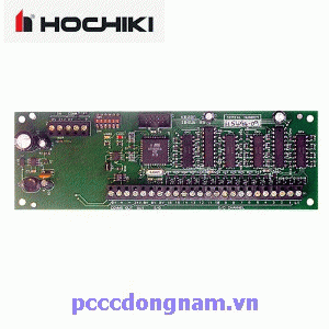 Bo mạch 16 ngõ vào ra FN-4127-IO ,Thiết bị báo cháy địa chỉ Hochiki