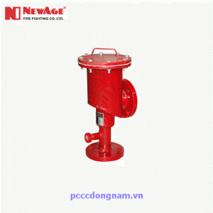 Foam mixer with air intake chamber FE-FMWVS, Supplying fire fighting equipment in District 2 with good price