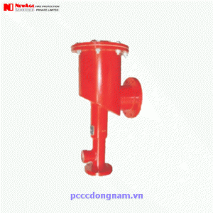 Newage air chamber foam mixer
