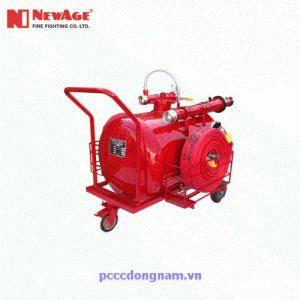 Bồn Chứa Foam Chữa Cháy Gắn xe đẩy FE-MFUS