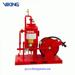 Bồn Tạo Foam Viking loại nhỏ 36 