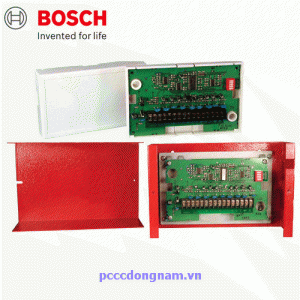 Bosch Southeast, 8-Input Monitoring Module D704 and D7042B