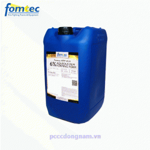 AFFF Fire Fighting Foam 6 percent +