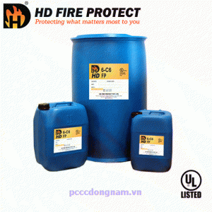Bọt Foam HD Fire Fluoroprotein FP 6-C6