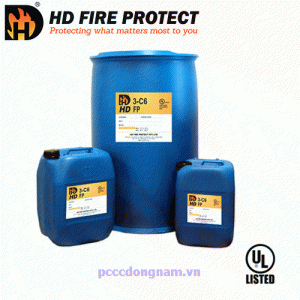 Bọt HD Fire Fluoroprotein FP 3-C6 UL