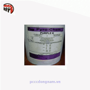 Multipurpose dry chemical powder ABC Pyrochem